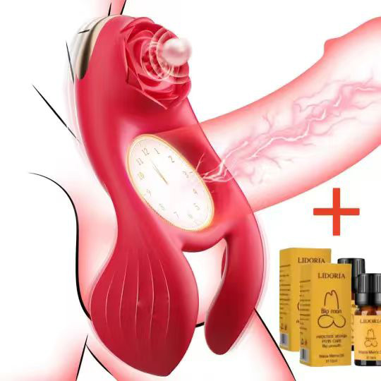 4c2c14296953e073a222e30d485fb7b3 ð2026 Epic Vibrating Cock Ringð-ð¹Rose Clitoral Stimulatorð - Image 11
